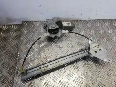 Peça sobressalente para automóvel em segunda mão elevador de vidros traseiro esquerdo por nissan qashqai (j10) acenta 4x4 referências oem iam 