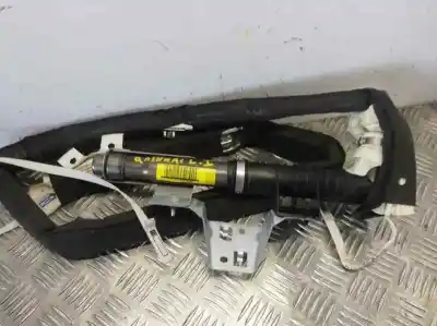Peça sobressalente para automóvel em segunda mão airbag de cortina dianteiro esquerdo por nissan qashqai (j10) acenta 4x4 referências oem iam 