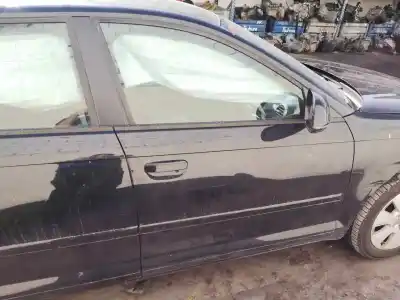 Pièce détachée automobile d'occasion porte avant droite pour audi a3 (8p) 1.9 tdi ambiente références oem iam 