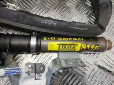 Peça sobressalente para automóvel em segunda mão airbag de cortina dianteiro direito por nissan qashqai (j10) acenta 4x4 referências oem iam axjd0078280208