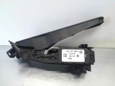 Pièce détachée automobile d'occasion pédale d'accélérateur pour audi a3 (8p) 1.9 tdi ambiente références oem iam 