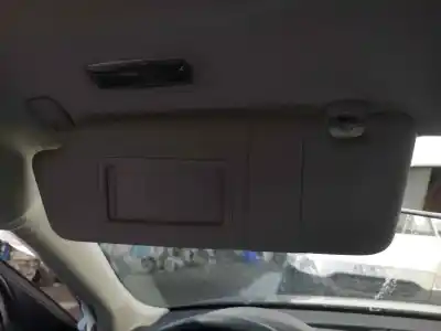 Pièce détachée automobile d'occasion pare-soleil gauche pour audi a3 (8p) 1.9 tdi ambiente références oem iam 