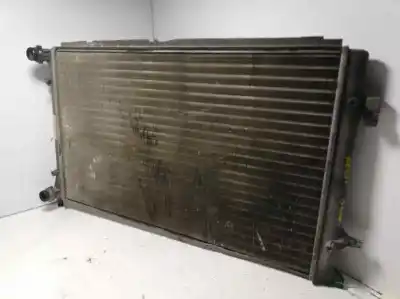 Second-hand car spare part water radiator for volkswagen caddy ka/kb (2k) furg. 69 cv / 51 kw oem iam references  Second-hand car spare part water radiator for volkswagen caddy ka/kb (2k) furg. 69 cv / 51 kw oem iam references