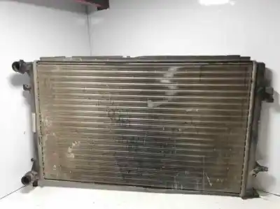 Автозапчастина б/у водяний радіатор для volkswagen caddy ka/kb (2k) furg. 69 cv / 51 kw посилання на oem iam    Автозапчастина б/у водяний радіатор для volkswagen caddy ka/kb (2k) furg. 69 cv / 51 kw посилання на oem iam