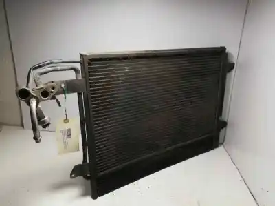 Second-hand car spare part air conditioning condenser / radiator for volkswagen caddy ka/kb (2k) furg. 69 cv / 51 kw oem iam references  Second-hand car spare part air conditioning condenser / radiator for volkswagen caddy ka/kb (2k) furg. 69 cv / 51 kw oem iam references