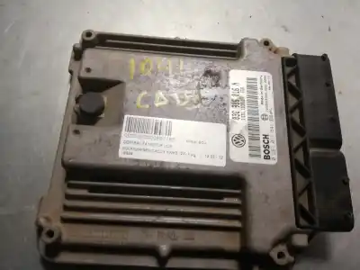 Second-hand car spare part ecu engine control for volkswagen caddy ka/kb (2k) furg. 69 cv / 51 kw oem iam references 0281011541 Second-hand car spare part ecu engine control for volkswagen caddy ka/kb (2k) furg. 69 cv / 51 kw oem iam references 0281011541