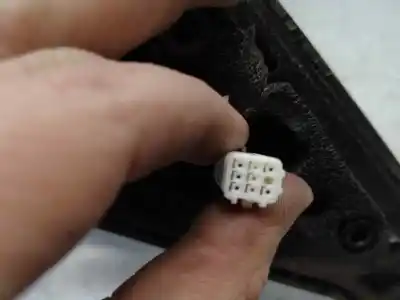 Second-hand car spare part right rearview mirror for mazda 5 (cr19) 2.0 cd (cr19) oem iam references   