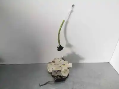 Pièce détachée automobile d'occasion serrure de porte arrière droite pour audi a3 (8p) 1.9 tdi ambiente références oem iam 