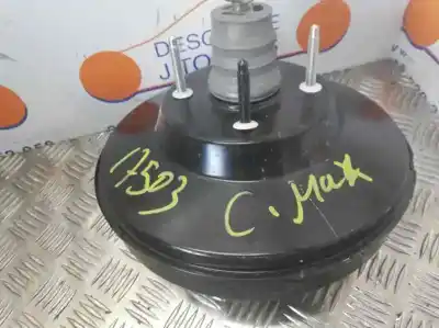 Автозапчастина б/у гальмівний серво для ford c-max (ceu) ambiente 101 cv / 74 kw посилання на oem iam dv61-2b195-kb  