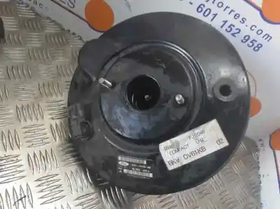Автозапчастина б/у гальмівний серво для ford c-max (ceu) ambiente 101 cv / 74 kw посилання на oem iam dv61-2b195-kb  