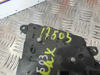 Автозапчастина б/у аудіо система / радіо cd для ford c-max (ceu) ambiente 101 cv / 74 kw посилання на oem iam 18k811 bd