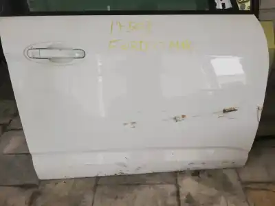 Автозапчастина б/у передні праві двері для ford c-max (ceu) ambiente 101 cv / 74 kw посилання на oem iam   