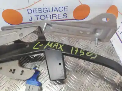 Автозапчастина б/у педаль гальм для ford c-max (ceu) ambiente 101 cv / 74 kw посилання на oem iam av61-2467-ae  