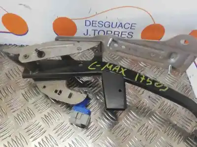 Автозапчастина б/у педаль гальм для ford c-max (ceu) ambiente 101 cv / 74 kw посилання на oem iam av61-2467-ae