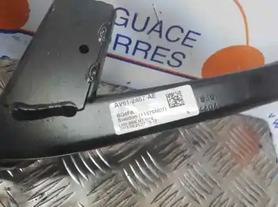 Автозапчастина б/у педаль гальм для ford c-max (ceu) ambiente 101 cv / 74 kw посилання на oem iam av61-2467-ae  