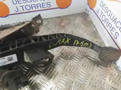 Автозапчастина б/у педаль зцеплення для ford c-max (ceu) ambiente 101 cv / 74 kw посилання на oem iam   