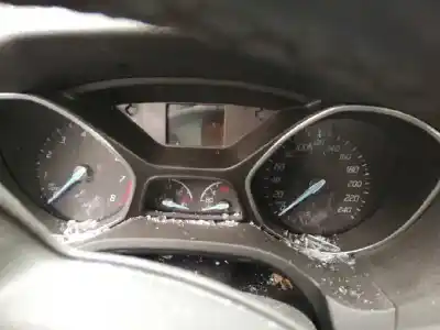 Peça sobressalente para automóvel em segunda mão quadrante por ford focus turn. (cb8) 1.0 ecoboost cat referências oem iam   2085969-27