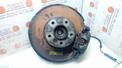 Second-hand car spare part front left knuckle for bmw x1 (e84) sdrive 20 d oem iam references   