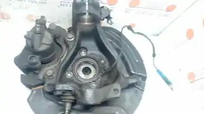 Second-hand car spare part front left knuckle for bmw x1 (e84) sdrive 20 d oem iam references   