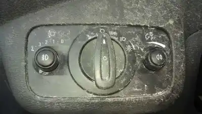Автозапчастина б/у управління світлом для ford c-max (ceu) ambiente 101 cv / 74 kw посилання на oem iam 