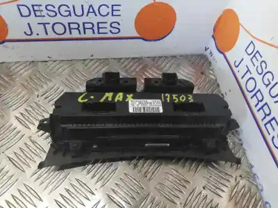 Автозапчастина б/у контроль опалення / кондиціонації для ford c-max (ceu) ambiente 101 cv / 74 kw посилання на oem iam f1et-18c612-af  