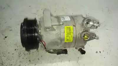 Автозапчастина б/у компресор кондиционера для ford c-max (ceu) ambiente 101 cv / 74 kw посилання на oem iam du61-19d629-fe