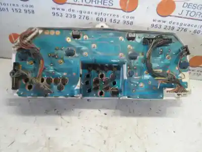 Tweedehands auto-onderdeel instrumentenpaneel voor mitsubishi montero (v20/v40) 2500 td classic oem iam-referenties mr962116  378570
