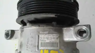 Second-hand car spare part air conditioning compressor for dodge caliber s oem iam references cg447150641 10j00084 p55111555aa