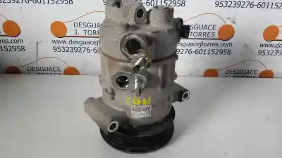 Second-hand car spare part air conditioning compressor for dodge caliber s oem iam references cg447150641 10j00084 p55111555aa