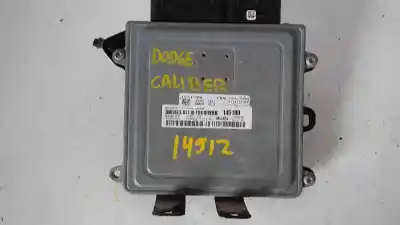 Second-hand car spare part ecu engine control for dodge caliber s oem iam references p68027168ad 145100 1b3hbn8c28d606589