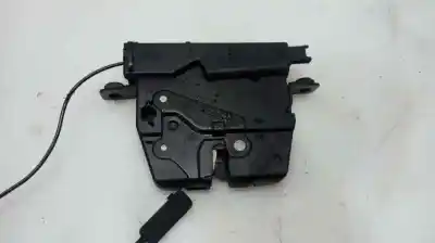 Second-hand car spare part trunk lock for bmw x1 (e84) sdrive 20 d oem iam references 51247200511-05  