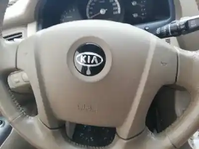 Gebrauchtes Autoersatzteil airbag vorne links zum kia sportage lx 4x4 oem-iam-referenzen 569001f200