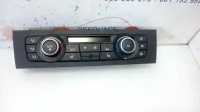 Peça sobressalente para automóvel em segunda mão comando de sofagem (chauffage / ar condicionado) por bmw x1 (e84) sdrive 20 d referências oem iam 6411 9263302-01  
