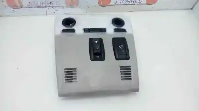 Peça sobressalente para automóvel em segunda mão luz interior por bmw x1 (e84) sdrive 20 d referências oem iam   