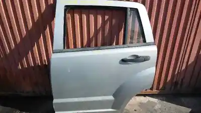 İkinci el araba yedek parçası arka sol kapi için dodge caliber s oem iam referansları 05074163ai  