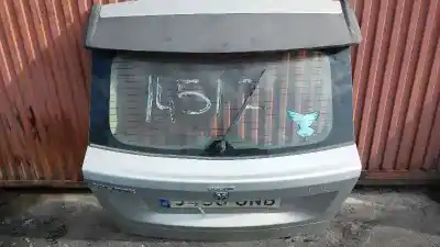 Second-hand car spare part tailgate for dodge caliber s oem iam references 05074151ab  