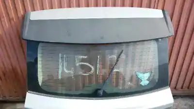 Second-hand car spare part tailgate for dodge caliber s oem iam references 05074151ab  