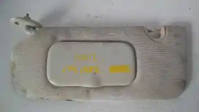 Second-hand car spare part left sunshade for dodge caliber s oem iam references 1dr33dw1aa  