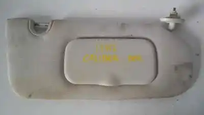 Pezzo di ricambio per auto di seconda mano parasole destro per dodge caliber s riferimenti oem iam 1dr32dw1aa