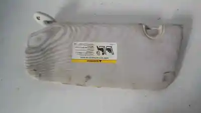 Peça sobressalente para automóvel em segunda mão para-sol direito por dodge caliber s referências oem iam 1dr32dw1aa  