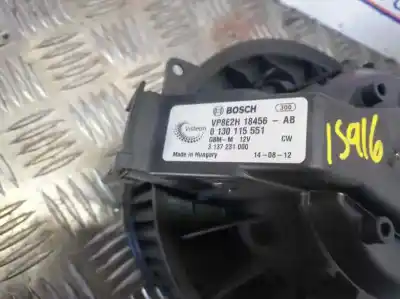 Автозапчасти б/у отопительный двигатель за ford fiesta (ccn) ambiente ссылки oem iam 0 130 115 551