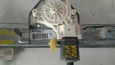 Pezzo di ricambio per auto di seconda mano alzacristalli posteriore destro per dodge caliber s riferimenti oem iam 05179956aa