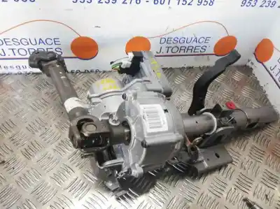 Автозапчастина б/у рульва колонка для ford fiesta (ccn) ambiente посилання на oem iam c1 bc3c529am k3604 jh27q053a1