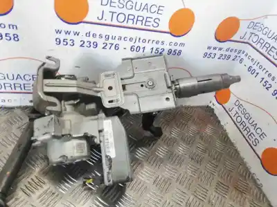 Автозапчастина б/у рульва колонка для ford fiesta (ccn) ambiente посилання на oem iam c1 bc3c529am k3604 jh27q053a1