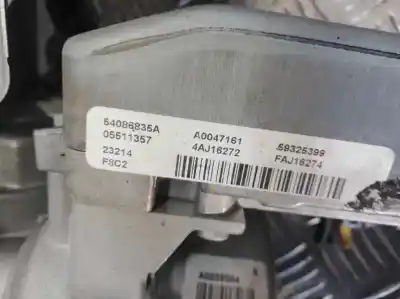 Автозапчастина б/у рульва колонка для ford fiesta (ccn) ambiente посилання на oem iam c1 bc3c529am k3604 jh27q053a1