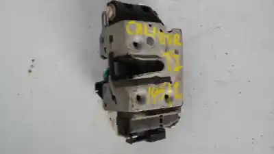 Pezzo di ricambio per auto di seconda mano serratura porta posteriore sinistra per dodge caliber s riferimenti oem iam 04589415ag