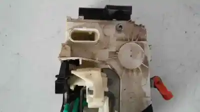 Second-hand car spare part left front door lock for dodge caliber s oem iam references 04589409ag  