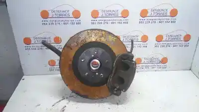 Piesă de schimb auto la mâna a doua fuzeta stanga fata pentru subaru xv 2.0 diesel cat referințe oem iam 