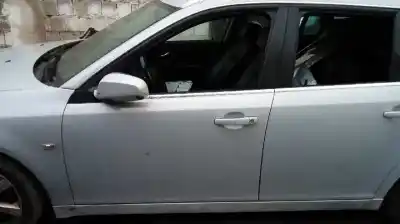 Second-hand car spare part left front door for cadillac bls business oem iam references 