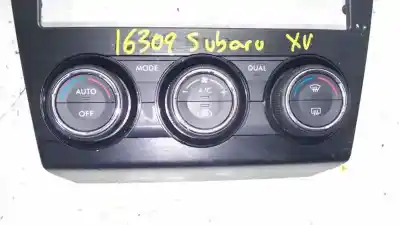 Piesă de schimb auto la mâna a doua panou clima pentru subaru xv 2.0 diesel cat referințe oem iam 72311 fj100